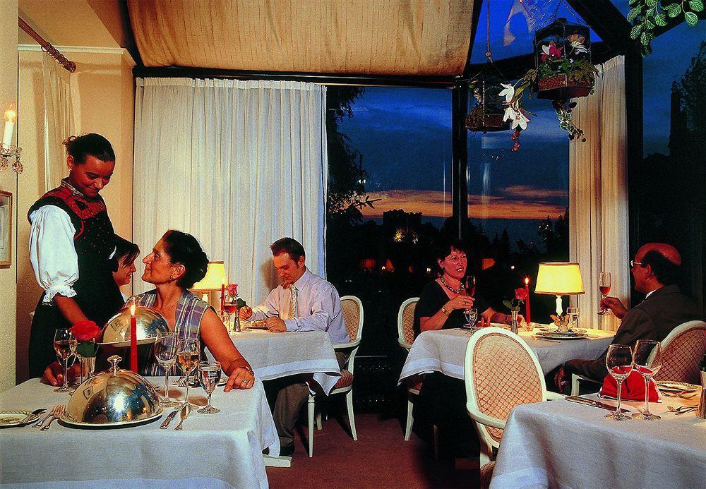 Kellner'S Spa Badenweiler Extérieur photo