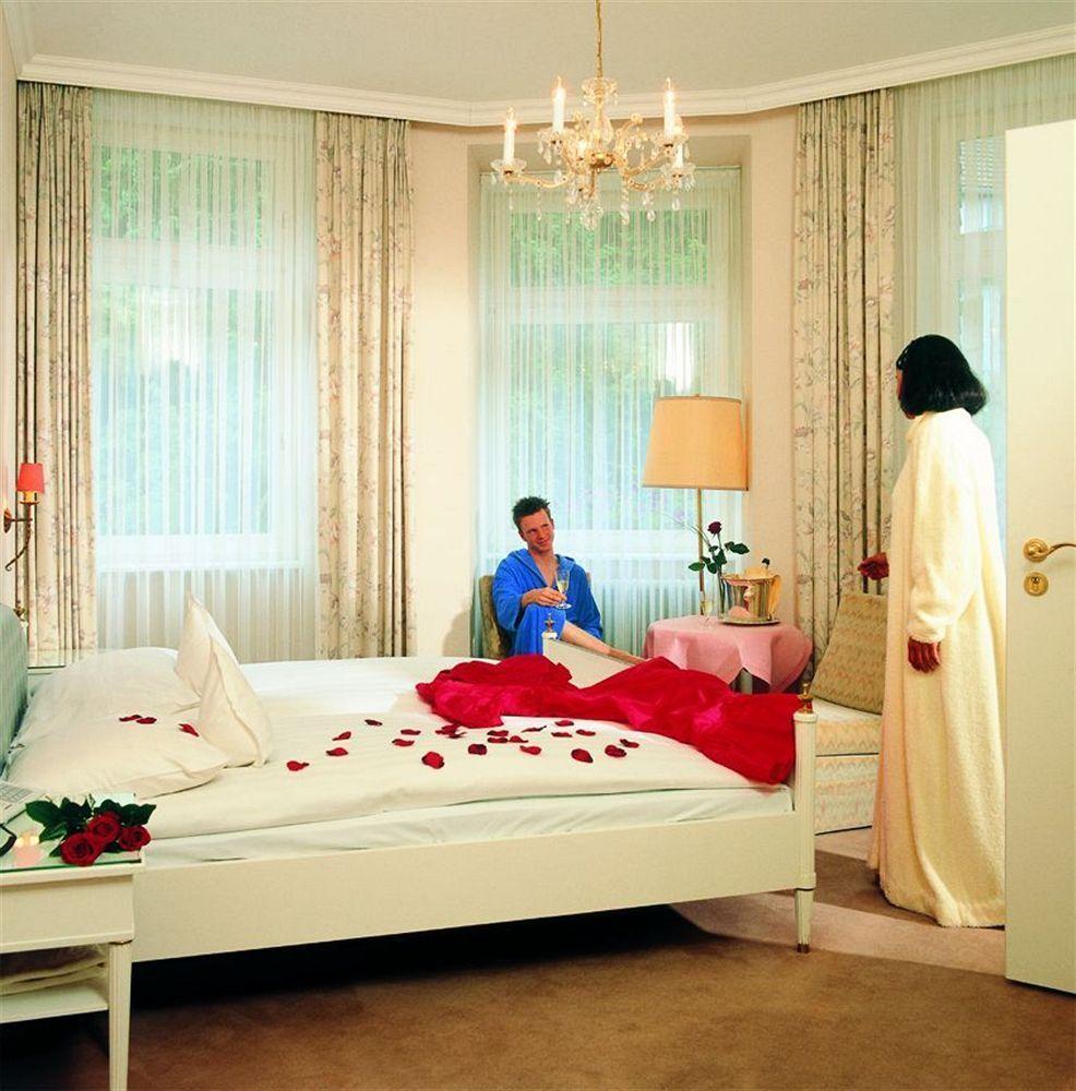 Kellner'S Spa Badenweiler Extérieur photo