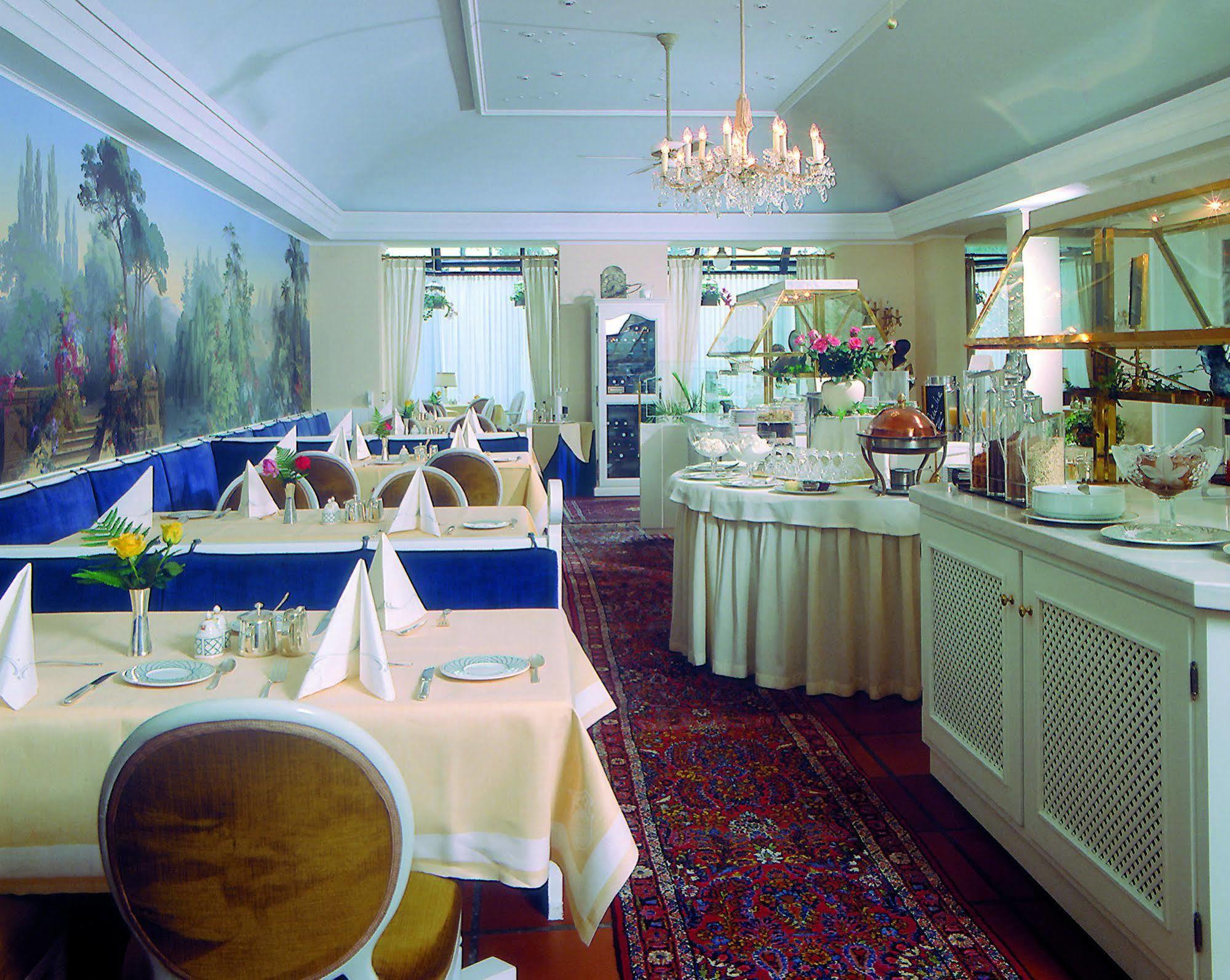 Kellner'S Spa Badenweiler Extérieur photo