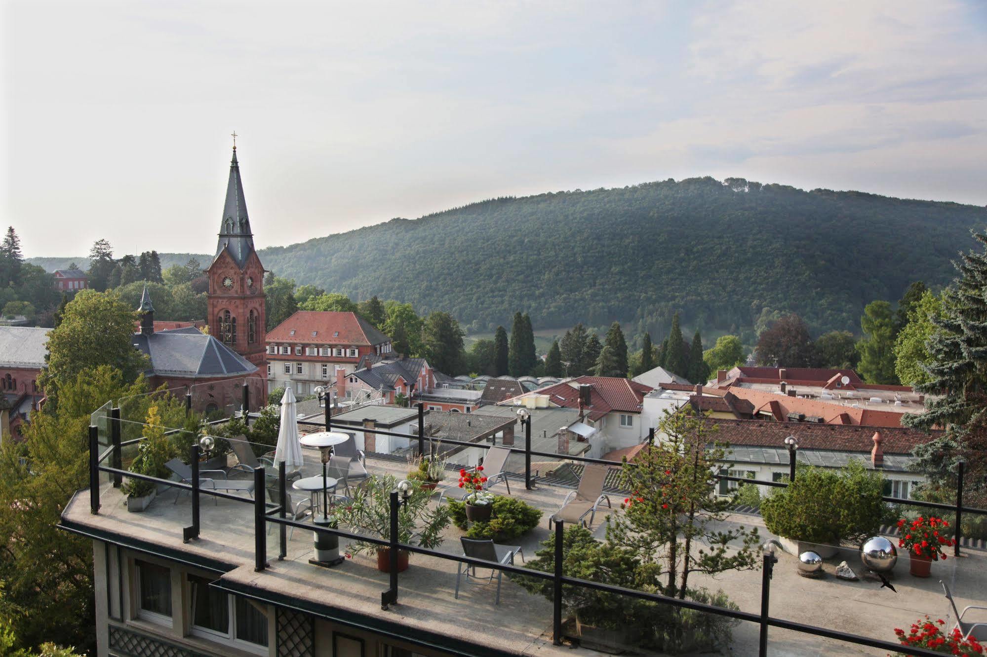 Kellner'S Spa Badenweiler Extérieur photo